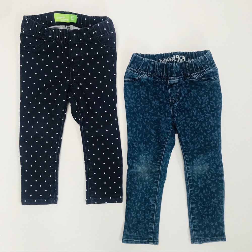 GAP Jeans bundle, size 2T
